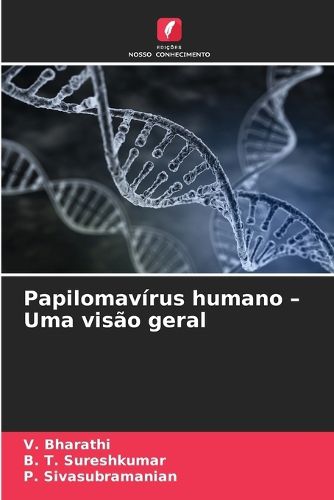 Cover image for Papilomavirus humano - Uma visao geral