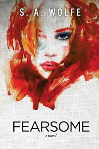 Cover image for Fearsome