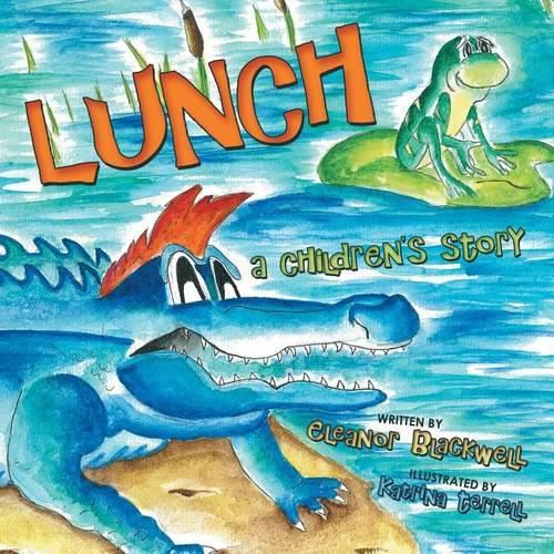 Cover image for Lunch: A Children's Story