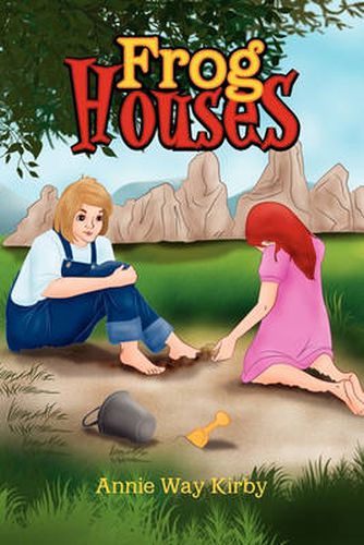 Cover image for Frog Houses