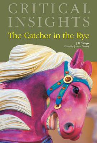 Cover image for The Catcher in the Rye