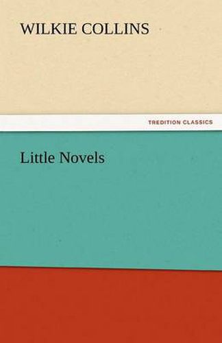 Cover image for Little Novels