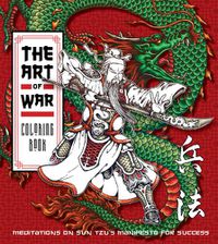 Cover image for Art of War Coloring Book