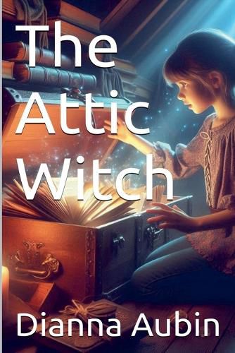 Cover image for The Attic Witch