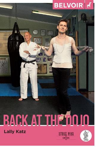 Cover image for Back at the Dojo