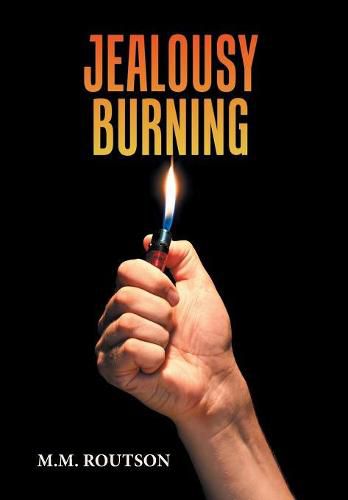 Cover image for Jealousy Burning