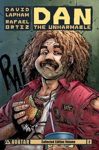 Cover image for Dan the Unharmable: TPB