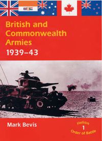 Cover image for British & Commonwealth Armies