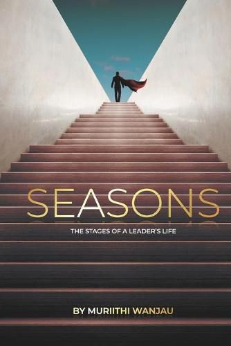 Cover image for Seasons: Stages Of A Leader's Life
