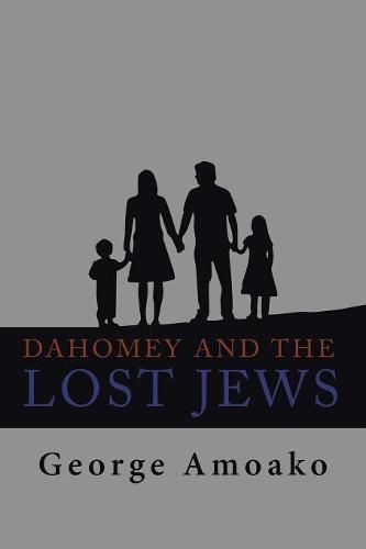 Cover image for Dahomey and the Lost Jews