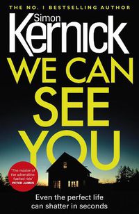 Cover image for We Can See You: They know everything about you...