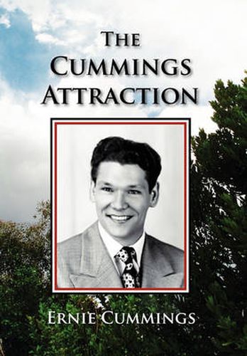 Cover image for The Cummings Attraction