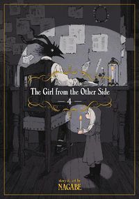 Cover image for The Girl From the Other Side: Siuil, a Run Vol. 4