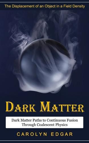 Cover image for Dark Matter