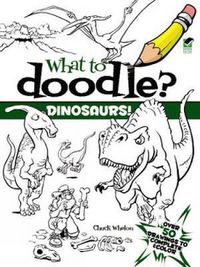 Cover image for Dinosaurs!