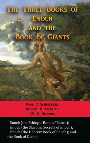 Cover image for The Three Books of Enoch and the Book of Giants