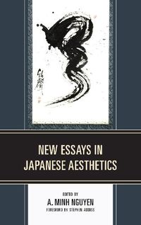 Cover image for New Essays in Japanese Aesthetics