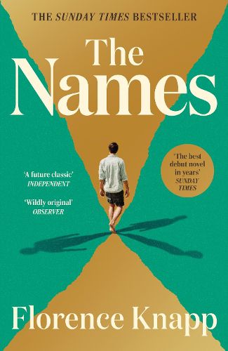 Cover image for The Names