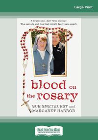 Cover image for Blood on the Rosary