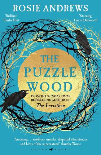 Cover image for The Puzzle Wood