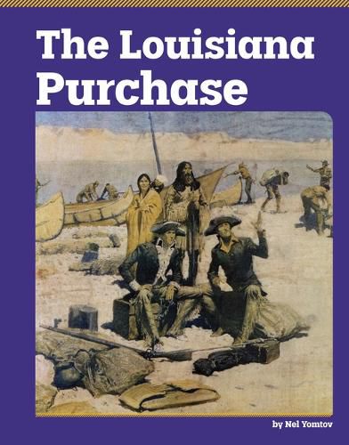 Cover image for The Louisiana Purchase
