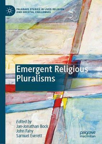 Cover image for Emergent Religious Pluralisms