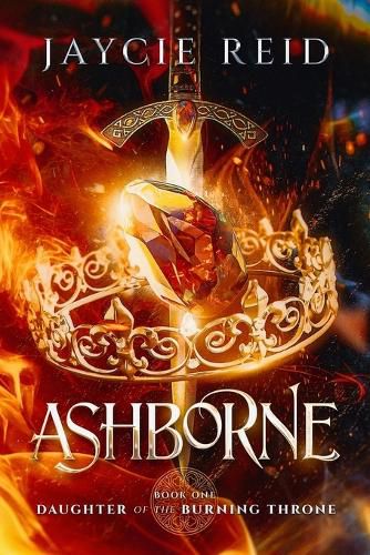 Cover image for Ashborne
