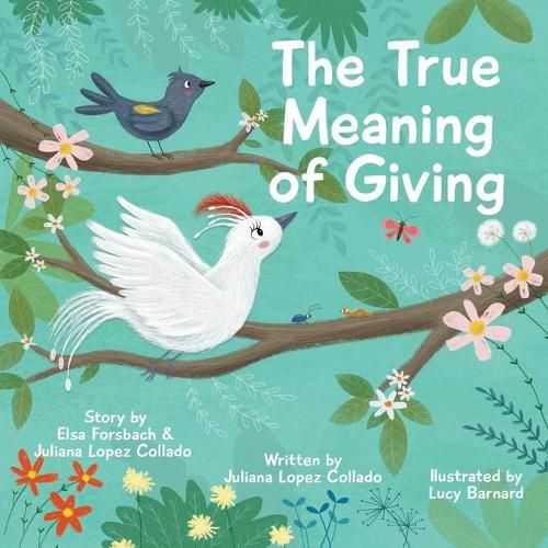 Cover image for The True Meaning of Giving