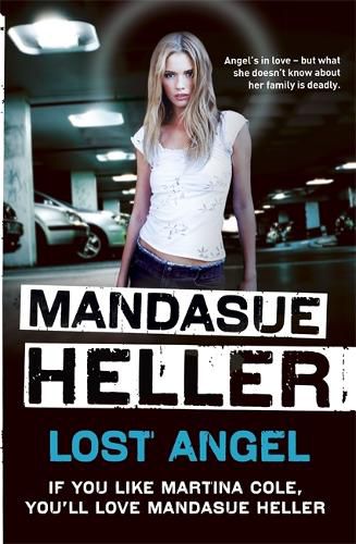 Cover image for Lost Angel: Can innocence pull them through?