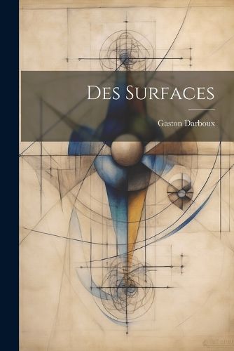 Cover image for Des Surfaces