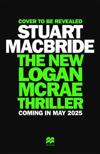 Cover image for The New Logan McRae Thriller