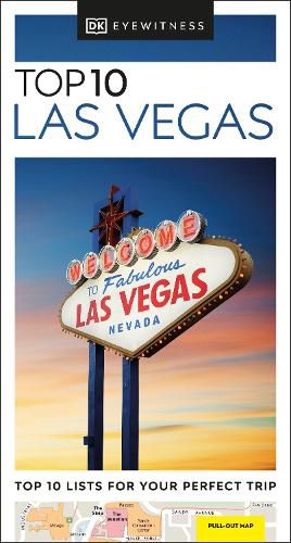 Cover image for DK Eyewitness Top 10 Las Vegas