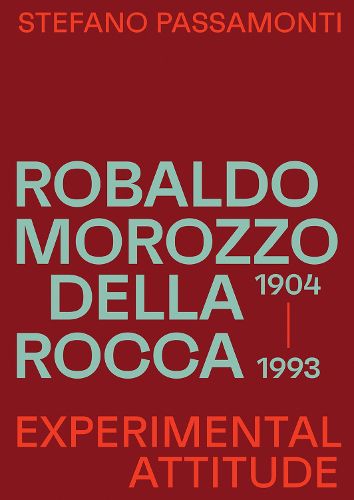 Cover image for Robaldo Morozzo della Rocca
