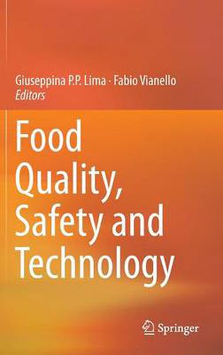 Cover image for Food Quality, Safety and Technology