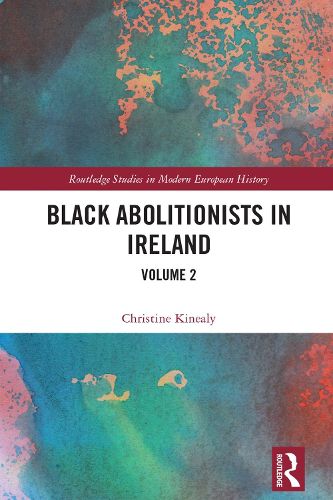 Cover image for Black Abolitionists in Ireland