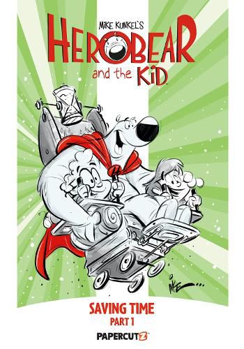 Cover image for Herobear and the Kid Volume 2