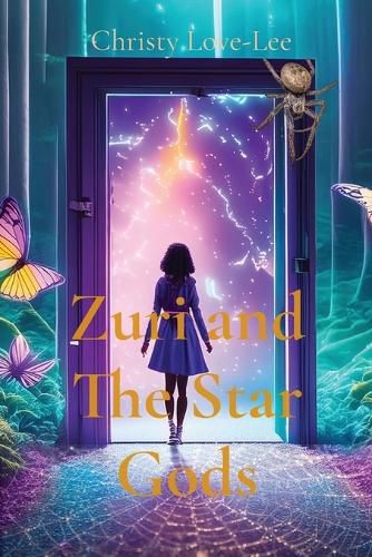 Cover image for Zuri and The Star Gods