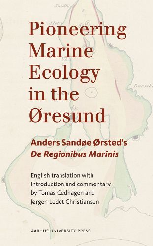 Cover image for Anders Sandoe Orsted. De regionibus marinis.