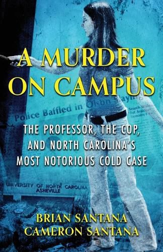 Cover image for A Murder on Campus