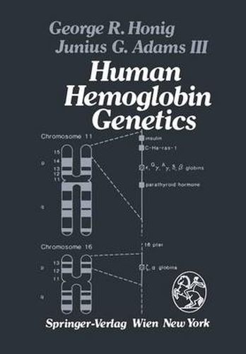 Cover image for Human Hemoglobin Genetics