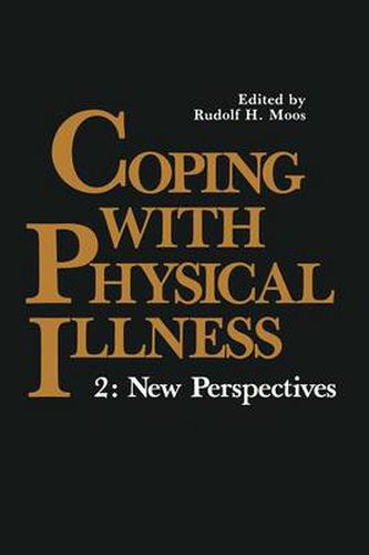 Cover image for Coping with Physical Illness: 2: New Perspectives