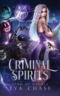 Cover image for Criminal Spirits