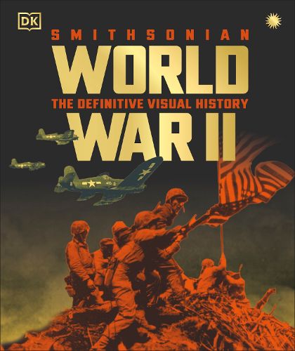 Cover image for World War II The Definitive Visual History