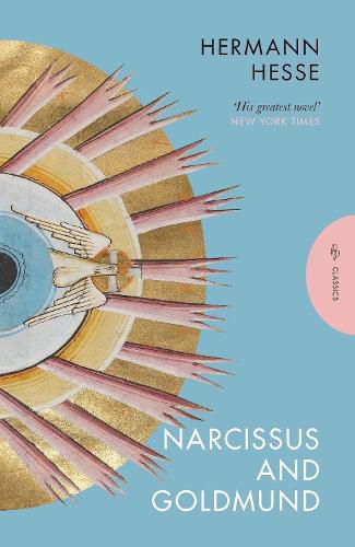 Cover image for Narcissus and Goldmund