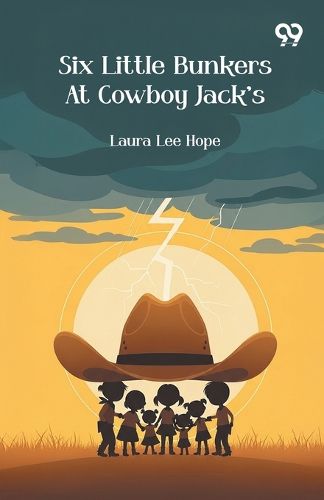 Cover image for Six Little Bunkers At Cowboy Jack's (Edition1)