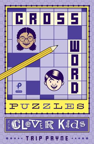Cover image for Crosswords Puzzles for Clever Kids