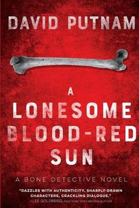 Cover image for A Lonesome Blood-Red Sun