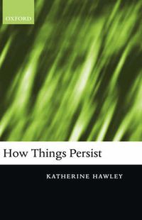 Cover image for How Things Persist