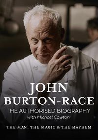 Cover image for John Burton- Race Authorised Biogra