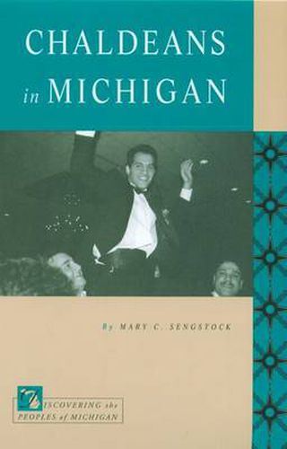 Cover image for Chaldeans in Michigan